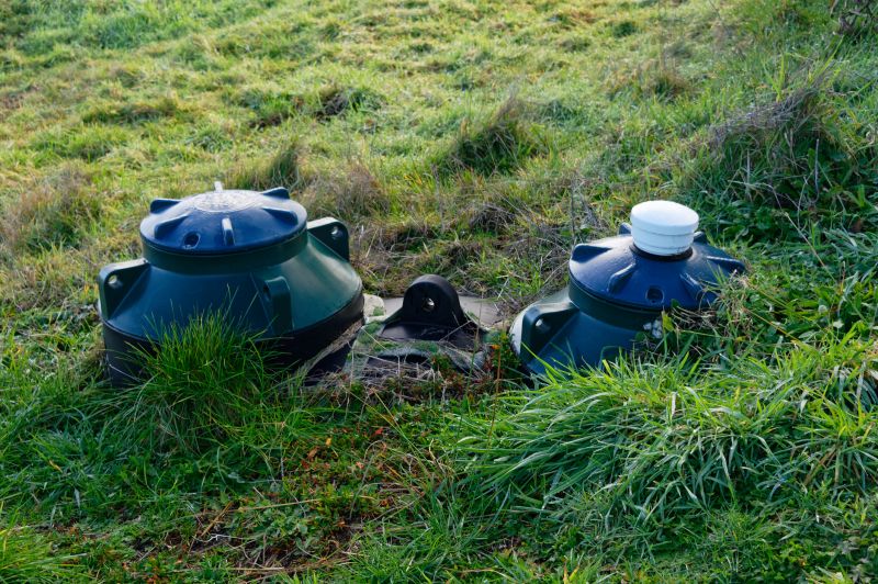 Aerobic Septic Installation