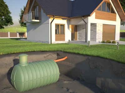 Aerobic Septic Installation in San Antonio, TX