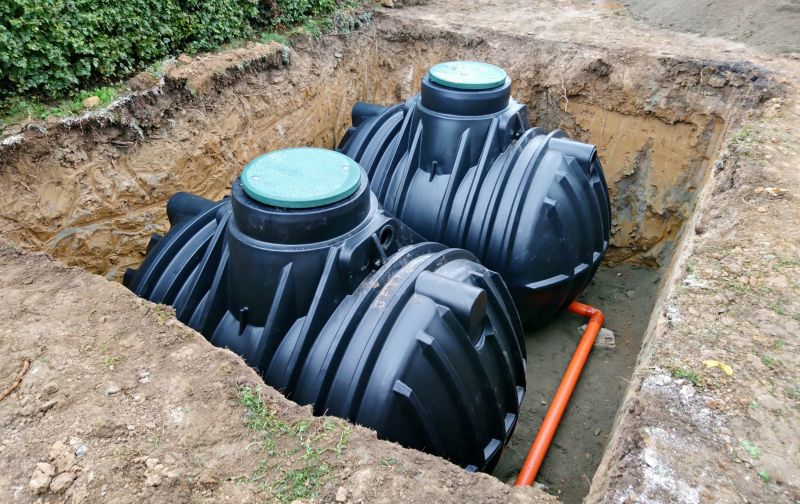 Aerobic Septic Tank