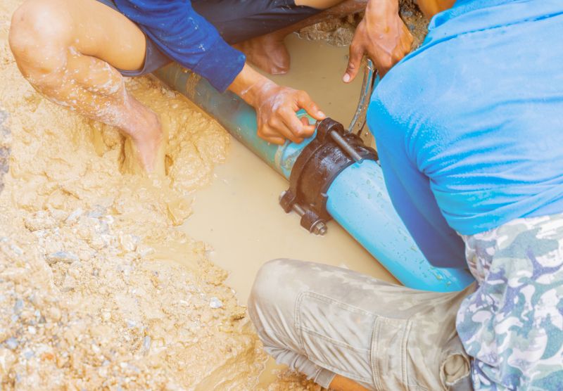 Broken Pipe Replacement in Columbus, OH