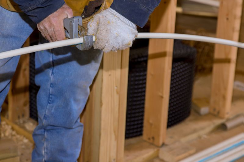 Copper Water Line Installation in Denver, CO