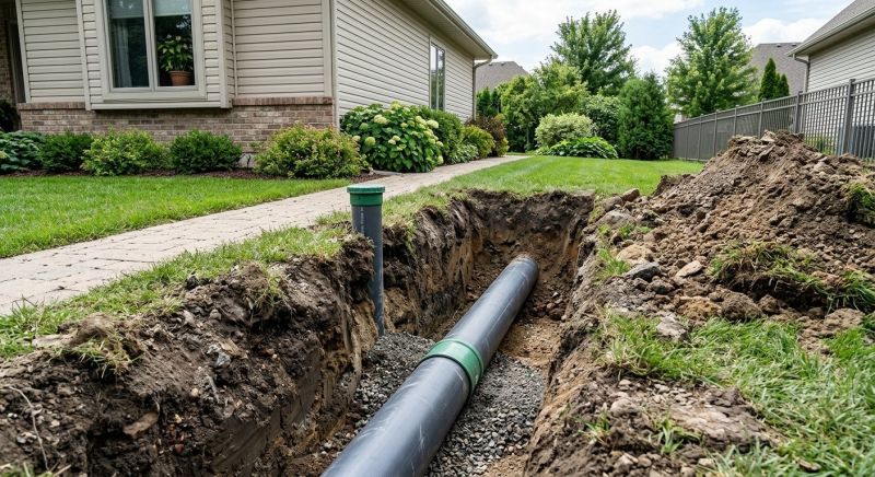 Leach Lines Installation in Denver, CO