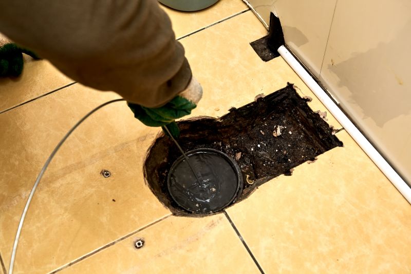 Residential Drain Cleaning in Columbus, OH