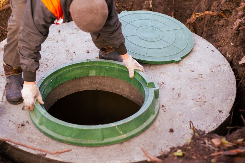Septic Field Installation in Columbus, OH
