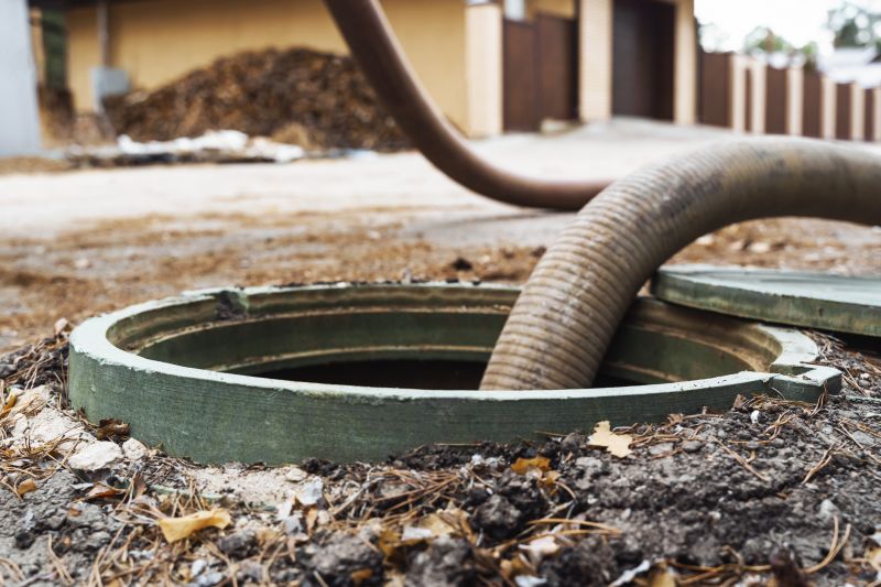 Septic Tank Installation in Austin, TX