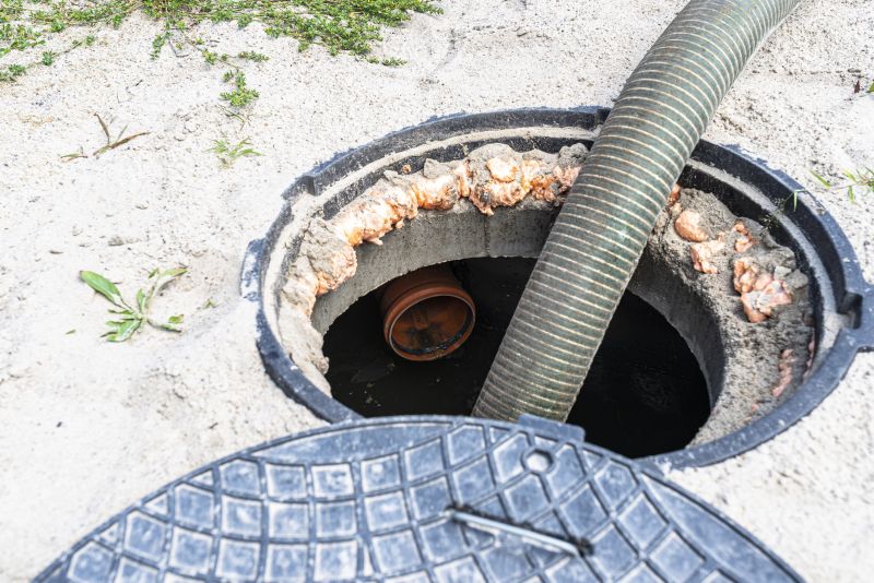 Septic Tank Replacement in Columbus, OH