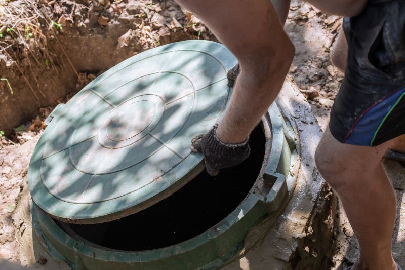 Septic Tank Replacement in San Antonio, TX