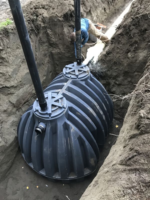 Septic Tank Replacement in San Antonio, TX