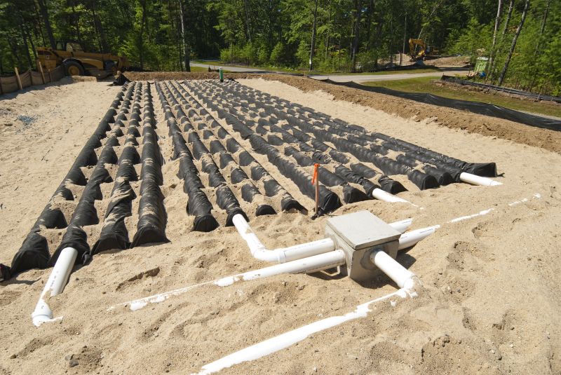 Sewage Line Installation in Columbus, OH