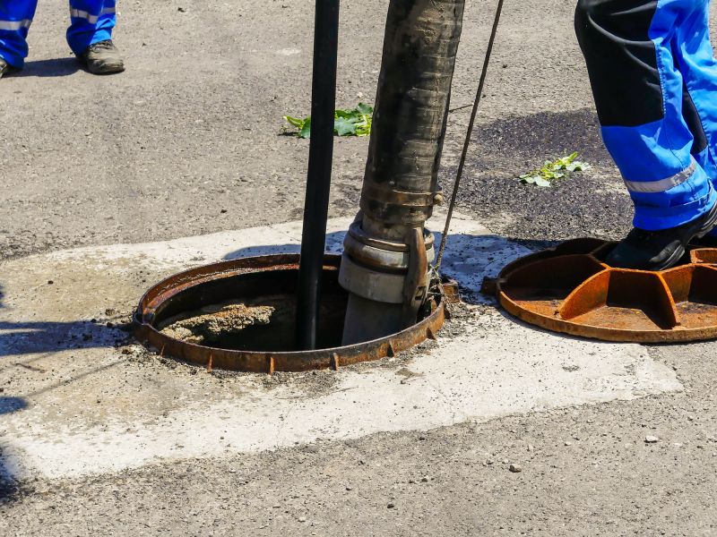 Sewer Cleanout Service in Annapolis, MD