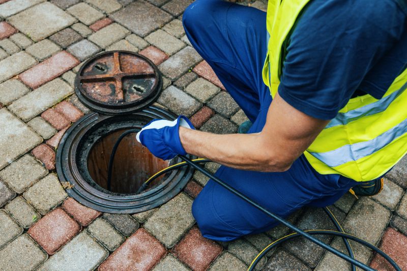 Sewer Cleanout Service in Boca Raton, FL