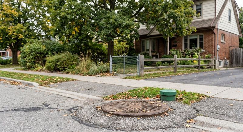 Sewer Installation Service in Austin, TX