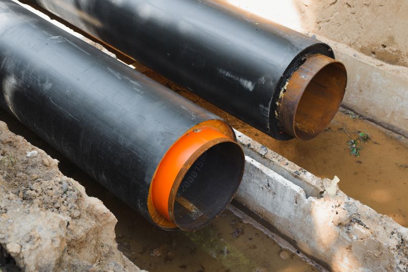 Sewer Line Cleaning in San Antonio, TX