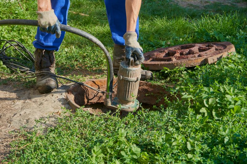 Sewer Line Cleaning in Annapolis, MD
