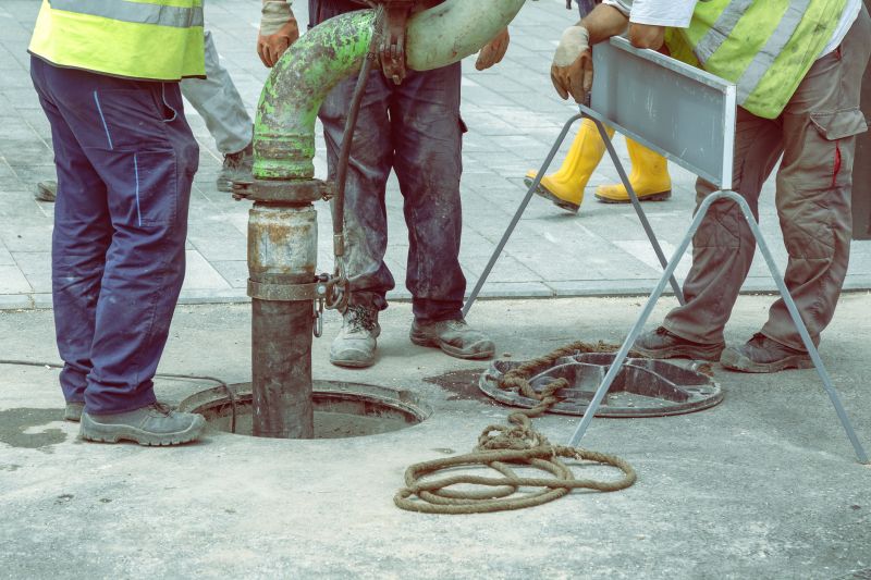 Sewer Line Cleaning in Denver, CO