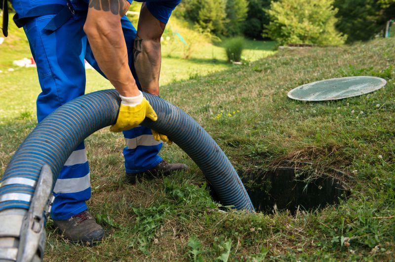 Sewer Line Cleaning in Denver, CO