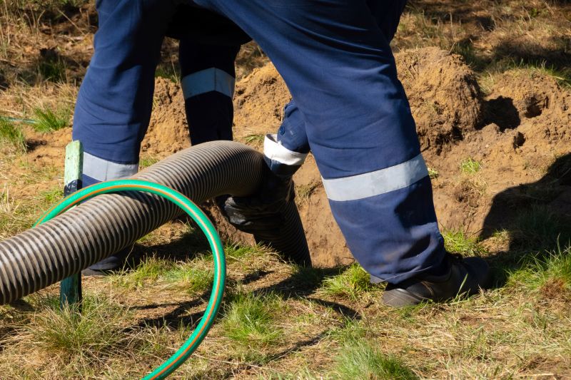 Sewer Line Unblocking in West Palm Beach, FL