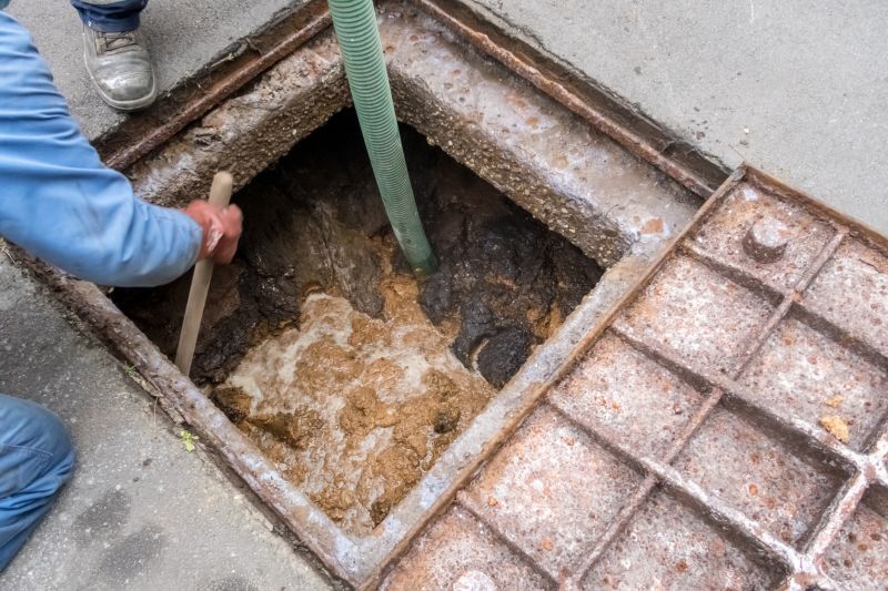 Sewer Line Unclogging in Kansas City, MO