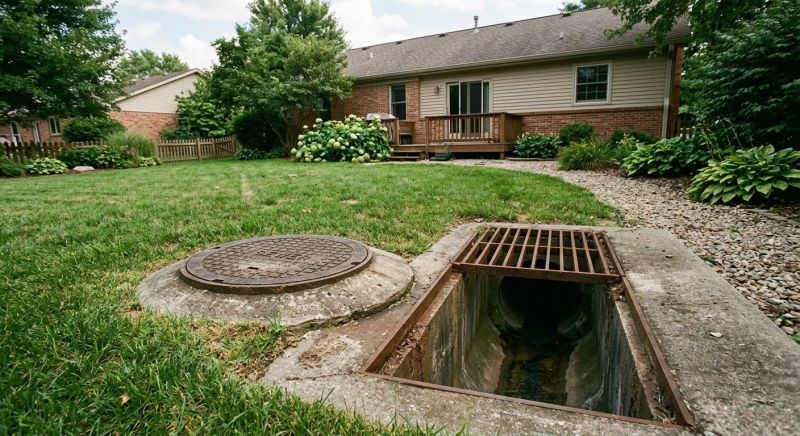 Sewer Main Installation in Austin, TX