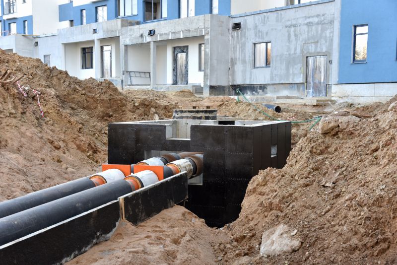 Sewer Maintenance in Marietta, GA