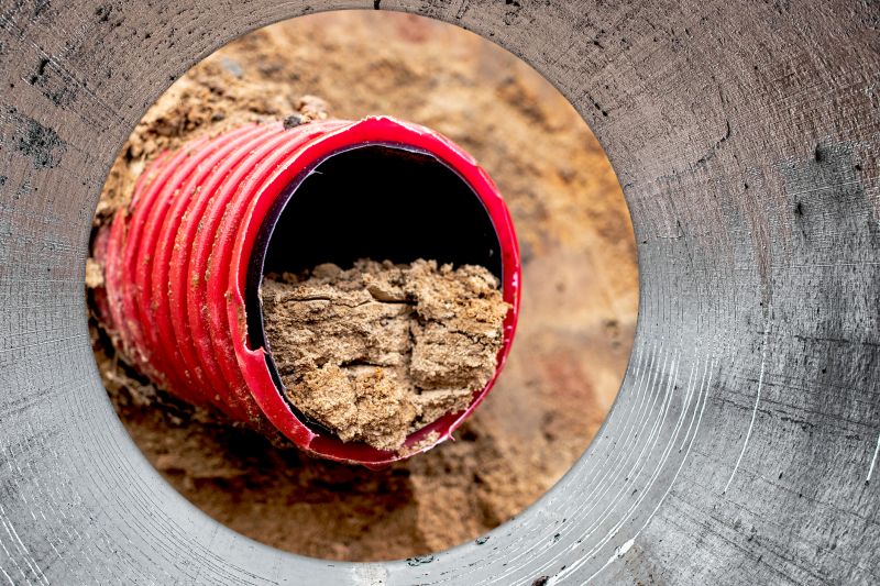 Sewer Pipe Cleaning in Austin, TX