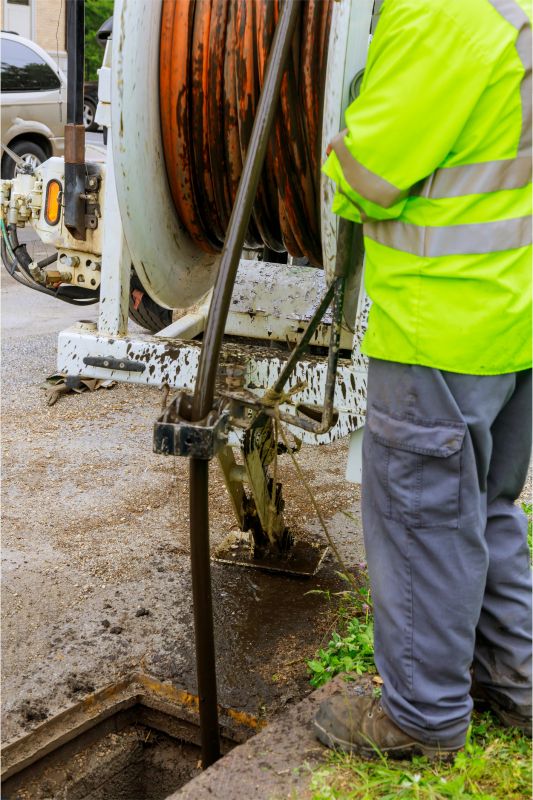 Sewer Pipe Cleaning in Boca Raton, FL