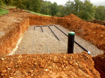 Sewer Repair in Austin, TX