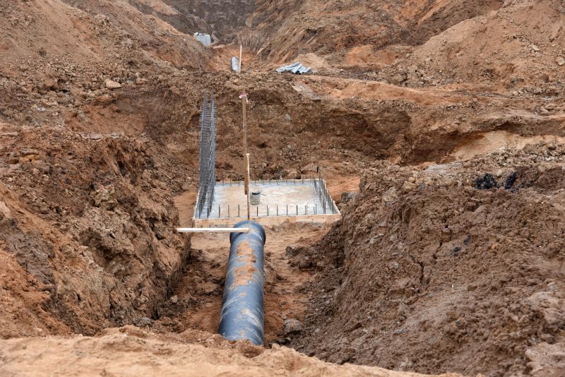 Sewer Repair in Alexandria, VA