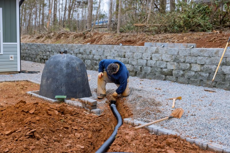 Sewer Service in Katy, TX