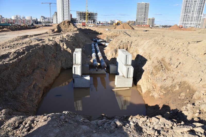 Sewer Service in Fairfax, VA