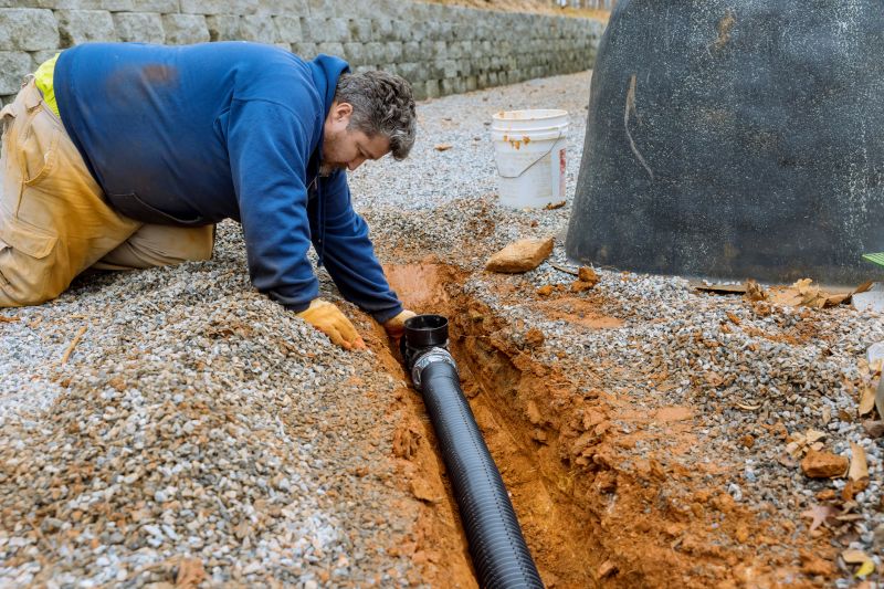 Sewer System Replacement in Austin, TX