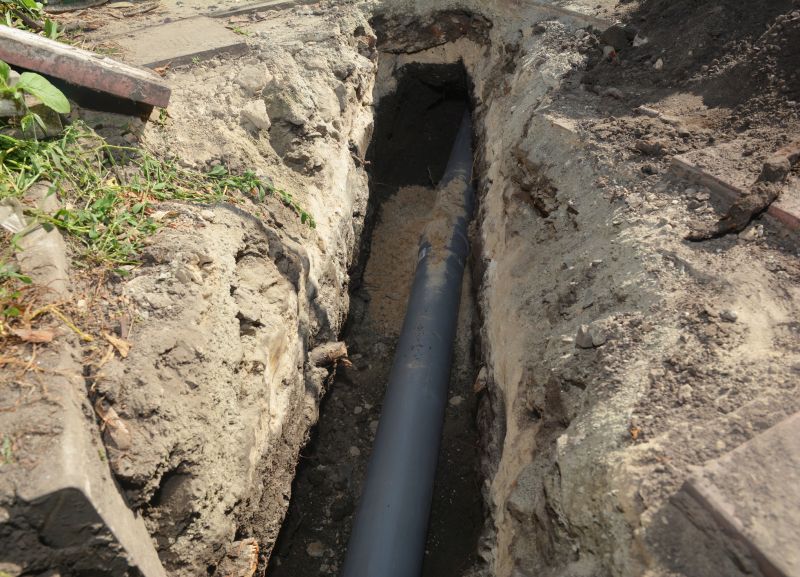 Trenchless Sewer Repair in Lakeland, FL