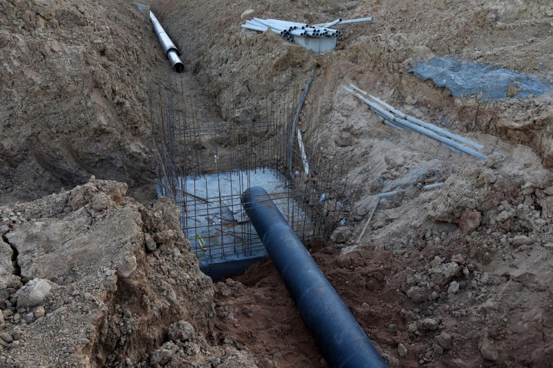 Trenchless Sewer Repair in Alexandria, VA