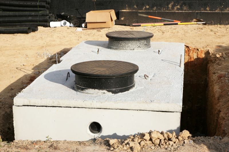 Aerobic Septic Installation Service