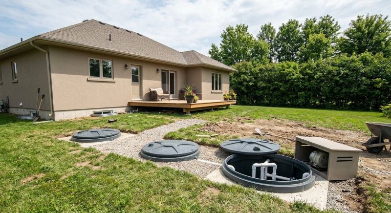 Increase Your Aerobic Septic Installation Business with an AI Driven, Targeted Website
