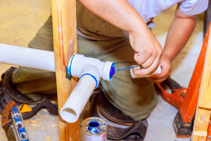 Drain Pipe Installation in Denver, CO