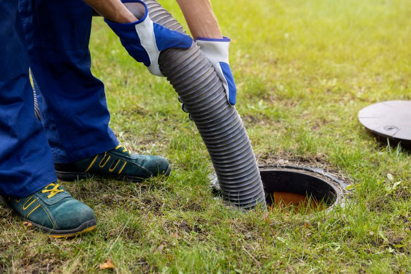Sewer Line Unblocking in Boca Raton, FL