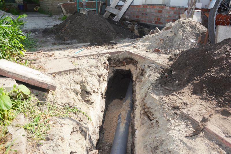 Sewer Repair in Woodbridge, VA